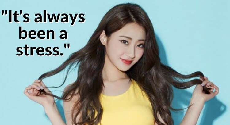 Por que Kyungri cancelou sua cirurgia plástica no último minuto?