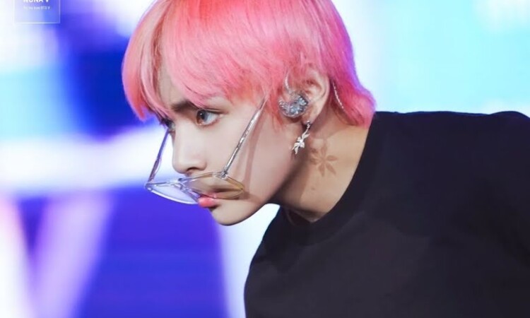 El proceso de crecimiento de V de BTS: un ejemplo perfecto de un rey visual