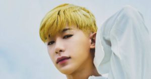 Wonho, Seleccionado como uno de los 'mejores momentos del K-Pop 2020' por Teen Vogue