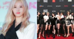 Sana de Twice bajo Sospecha por haber convivido con Chungha