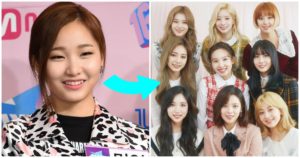 6MIX, un grupo de chicas en JYP Entertainment que casi debuta