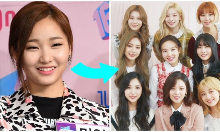 6MIX, un grupo de chicas en JYP Entertainment que casi debuta