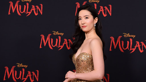 Liu Yifei,la estrella de Mulan, habría sido boicoteada por el gobierno chino