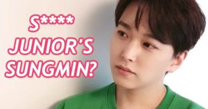 ¿Por qué Sungmin y su esposa están recibiendo criticas de K-ELF? Entérate