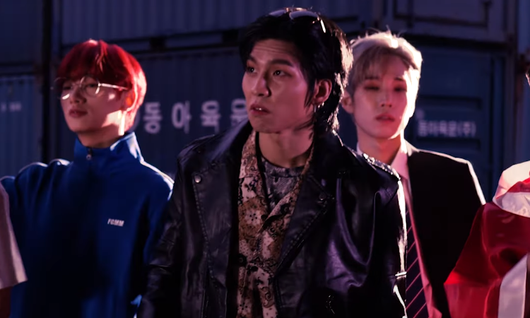 El grupo de Kpop VANNER hace su regreso con la canción 'Form'