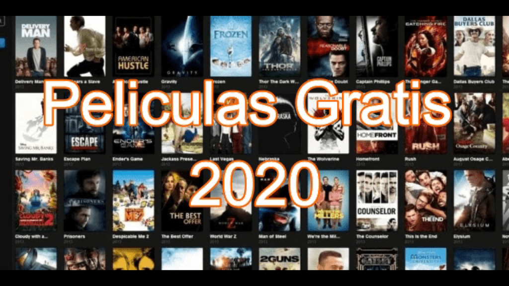 Las 5 Páginas más populares para ver tus Películas GRATIS KpopLat