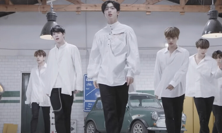 Los chicos de WEi nos dicen qué piensan del K-POP