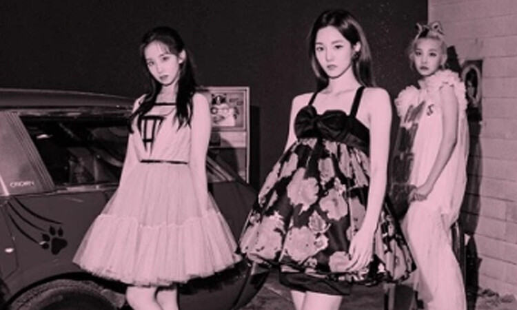 woo!ah! se posiciona dentro de los charts de Vietnam