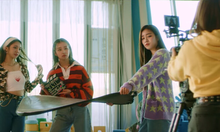 Woo!ah! revela el MV teaser para I Don't Miss U