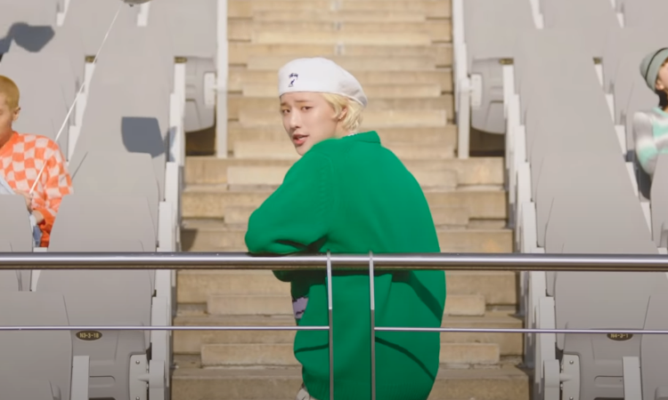 'BUMP BUMP' de Woodz llega a los 10 millones de vistas