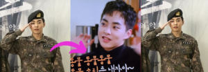 Xiumin de EXO aparecerá en programa 'Shoulder Dance' de Kyuhyun de Super Junior