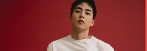 Xiumin de EXO se sincera para la Revista Allure