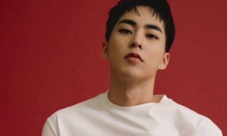 Xiumin de EXO se sincera para la Revista Allure