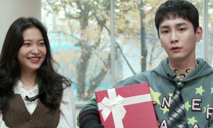 Yeri de Red Velvet revela por que usó tacones para visitar a Key de SHINee en su servicio militar