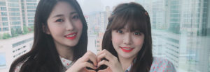 Yiren y Sihyeon de EVERGLOW dan positivo en COVID-19