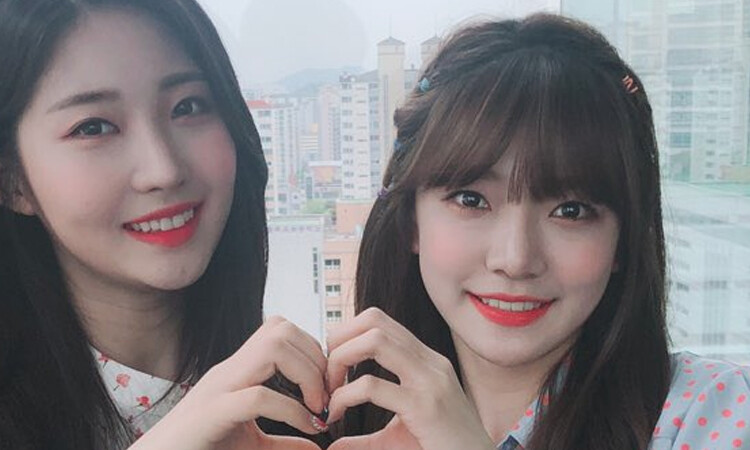Yiren y Sihyeon de EVERGLOW dan positivo en COVID-19