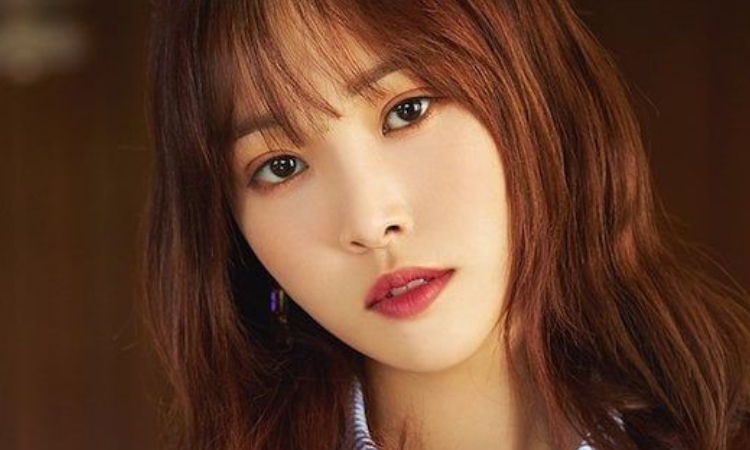 Yuju de GFriend canta el OST para el Drama 