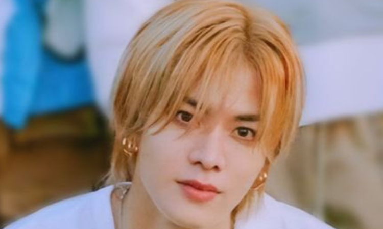 Yuta de NCT se vuelve Viral en Twitter