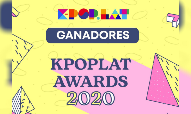 Eles são os vencedores do KPOPLAT AWARDS 2020