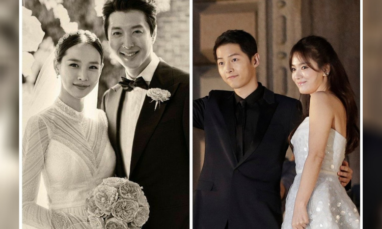 Atores que se apaixonaram por seus colegas de elenco