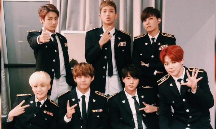 'BtS Lei' aprovada que permite que alguns idols adiem seu serviço militar