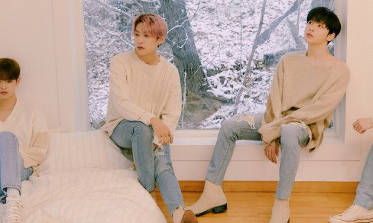 Conoce el increíble tracklist de AB6IX con Salute: A New Hope