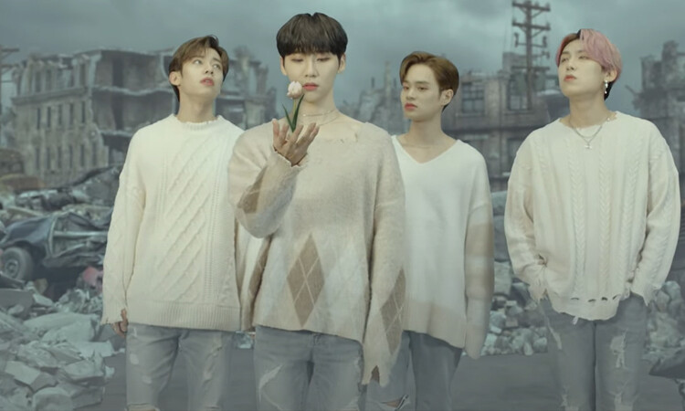 AB6IX realiza hermoso comeback con Stay Young