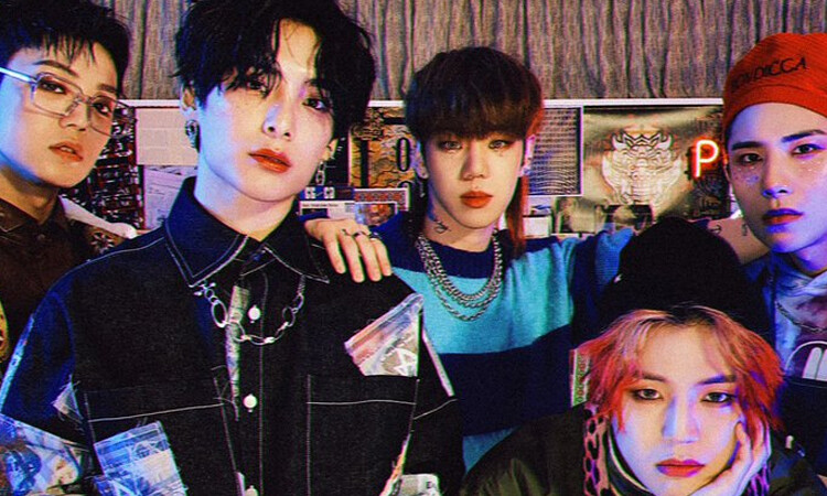 A.C.E revela más fotografías grupales y individuales para su nueva colaboración