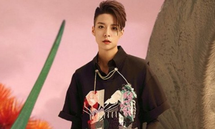 Amber de f (x) confirmada para ser mentora en la versión china de 'Produce 101'