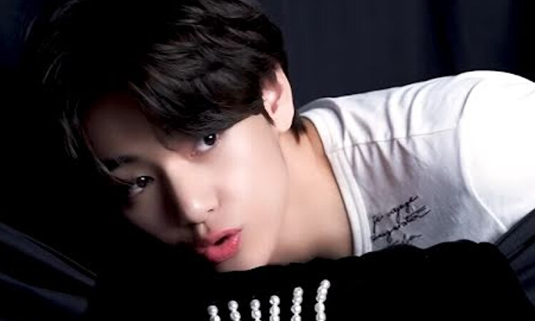 Apple Music actualiza la biografia de V de BTS ¿El mixtape se lanzara pronto?