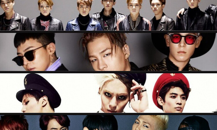 Incrementan las controversia sobre la sexualización de los ídolos masculinos en los fanfics