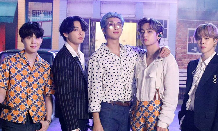 ¡Increíble!, BTS acumula 10 millones de copias en 5 años y medios