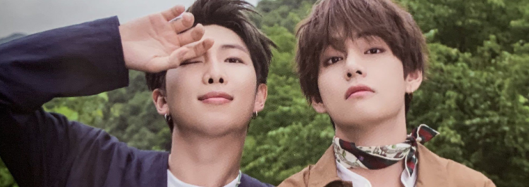 BTS RM pergunta a V sobre seu primeiro amor, esta foi sua reação!