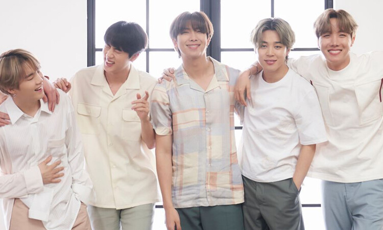 Dynamite de BTS, la canción más rápida en la historia de Genie Music en superar los 80 millones de reproducciones