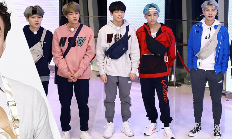 BTS colaborara con el chef Baek Jong Won en “Run BTS!