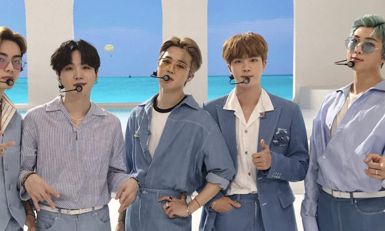 Deezer anuncia lanzamiento sorpresa de BTS, ¿Será un remix de 'Dynamite' para San Valentín?