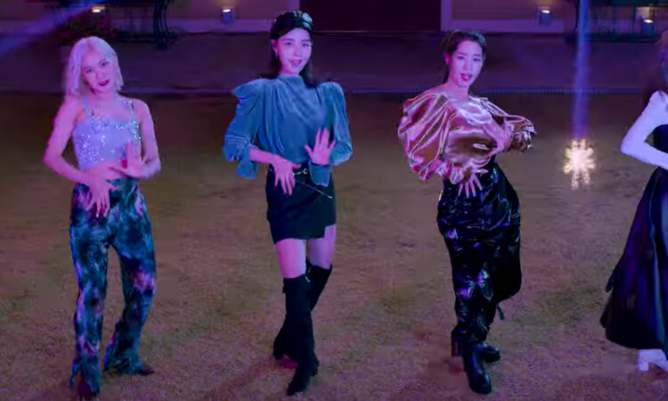 Berry Good nos muestra sus movimientos para Time For Me