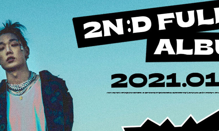 Bobby de iKON anuncia fecha para su segundo álbum en solitario