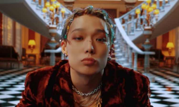 Bobby de iKON lanza un fascinante teaser para el MV de 'U Mad'