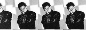 Bobby de iKON revela póster para su próxima canción principal 'U Mad'