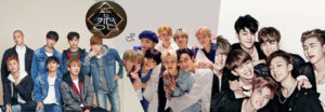 BtoB, IKON, SF9, The Boyz, Stray Kids y ATEEZ se enfrentan en 'Kingdom'