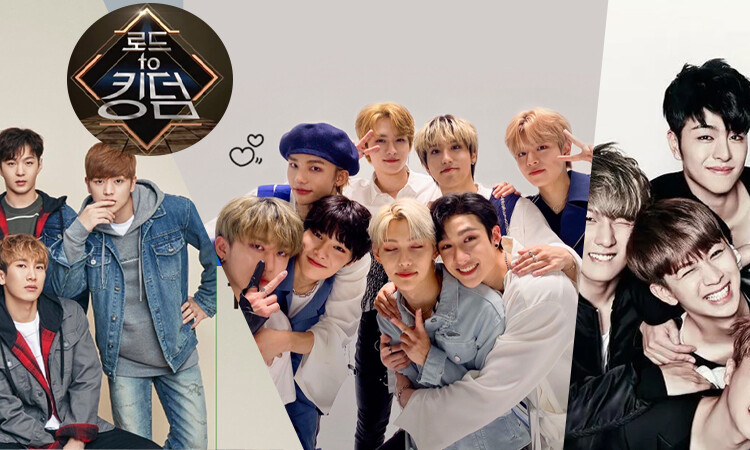 BtoB, IKON, SF9, The Boyz, Stray Kids y ATEEZ se enfrentan en 'Kingdom'