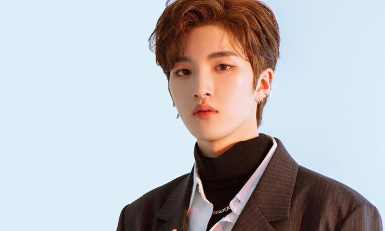 Descubre al sexto integrante ,Hyubin, del nuevo grupo de Rain Company, CIIPHER