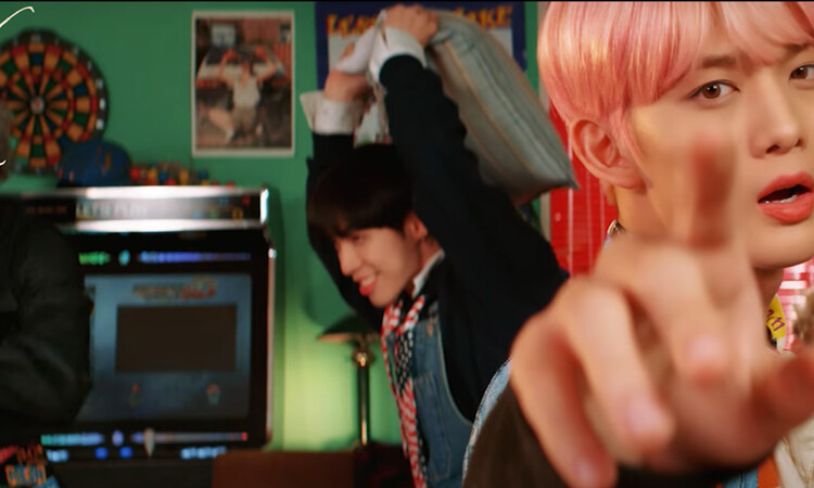 Hyunsuk y Seunghun de CIX revelan video concepto para Chapter Ø - Hello, Strange Dream