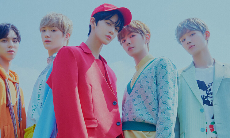 CIX ha revelado la nueva portada del álbum Hello Chapter 0