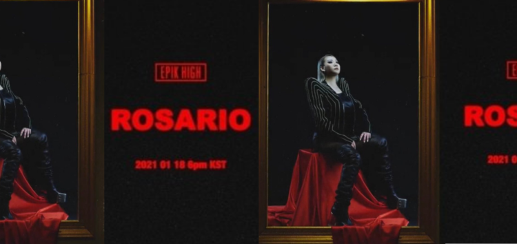 CL colabora com Zico e Epik High em 'ROSARIO