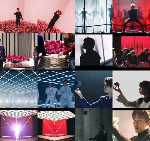 CRAVITY es acusado de plagiar MV de TREASURE