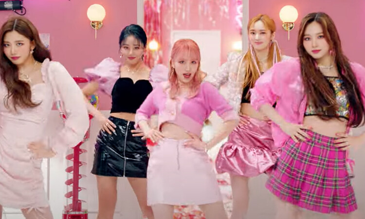 Cherry Bullet el segundo video tease para Love So Sweet