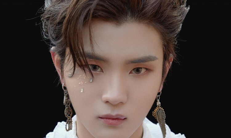 Chiwoo de KINGDOM kpoplat