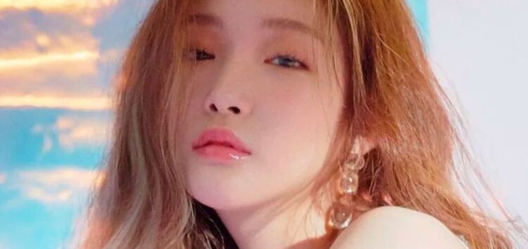 Chungha anuncia a data de lançamento de 